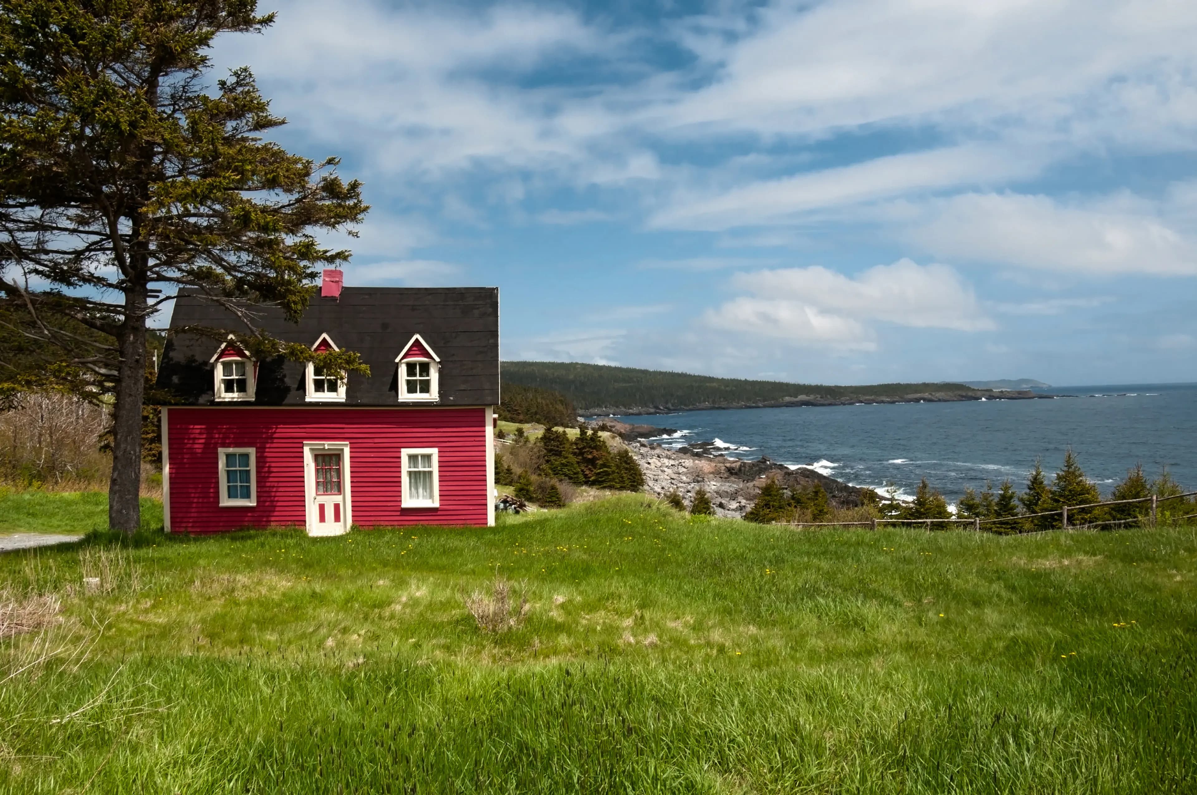 Witless Bay Ecological Reserve