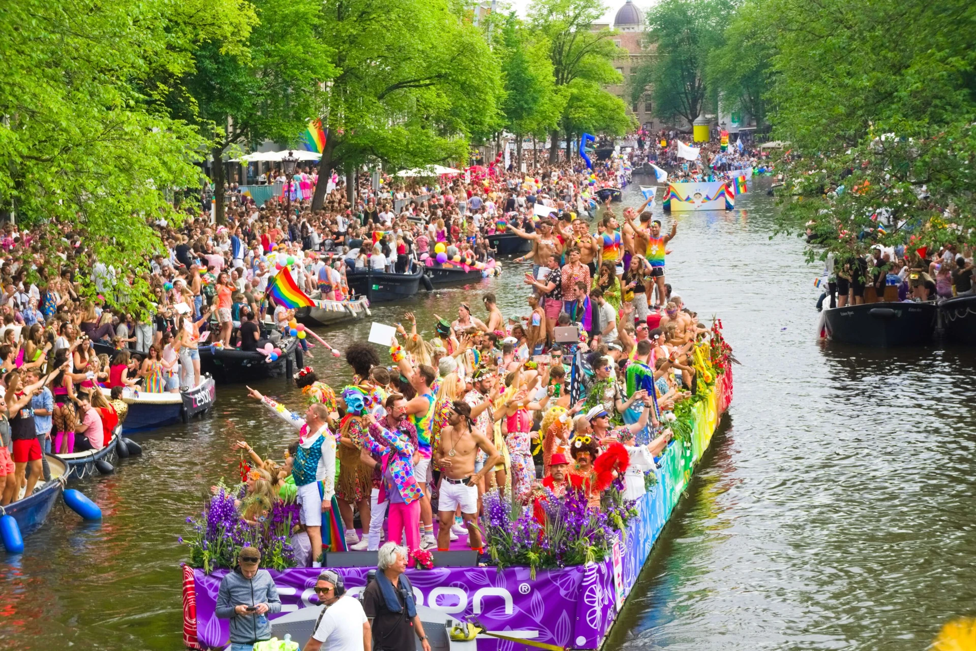 WorldPride Amsterdam 2026