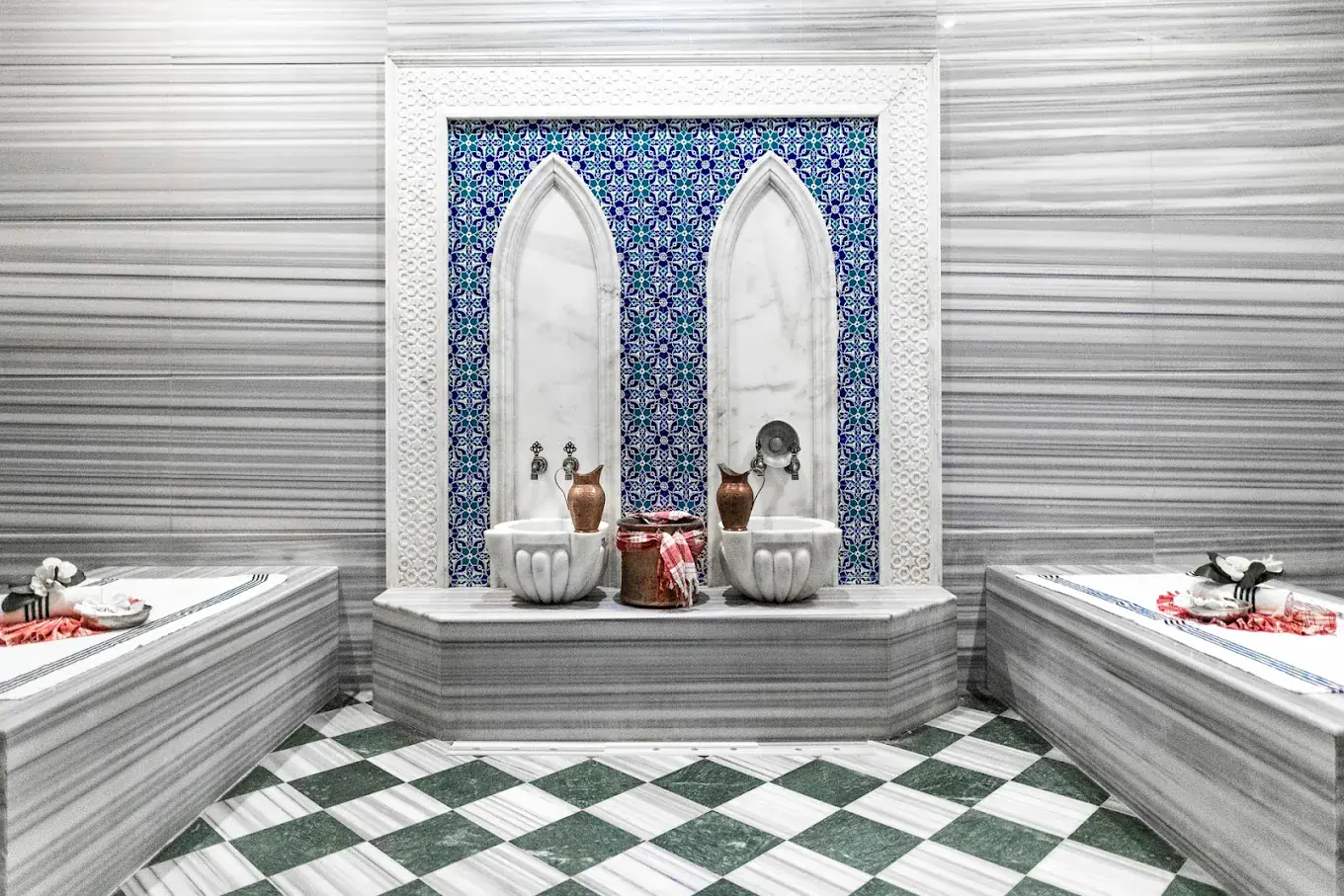 Vogue Hotel Supreme Bodrum Villa