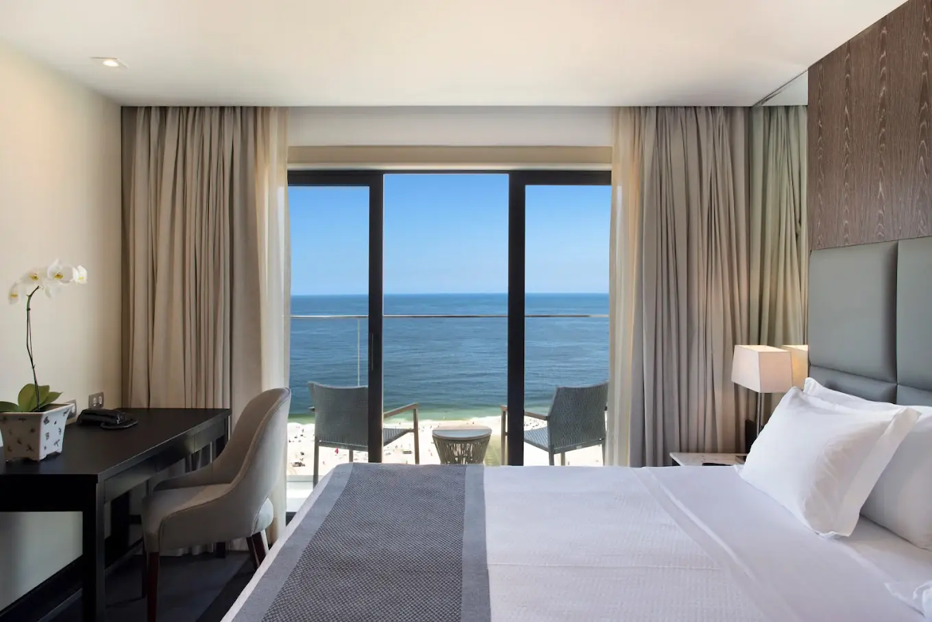 Windsor California Copacabana Hotel