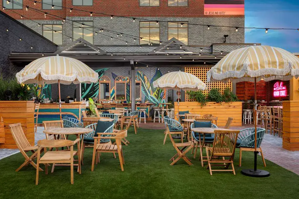 Motto By Hilton Bentonville Downtown