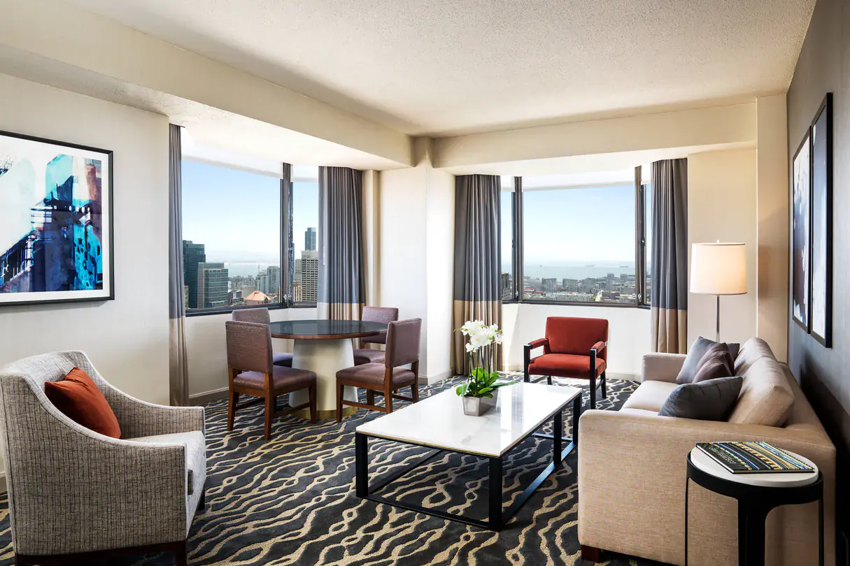 The Westin St. Francis San Francisco