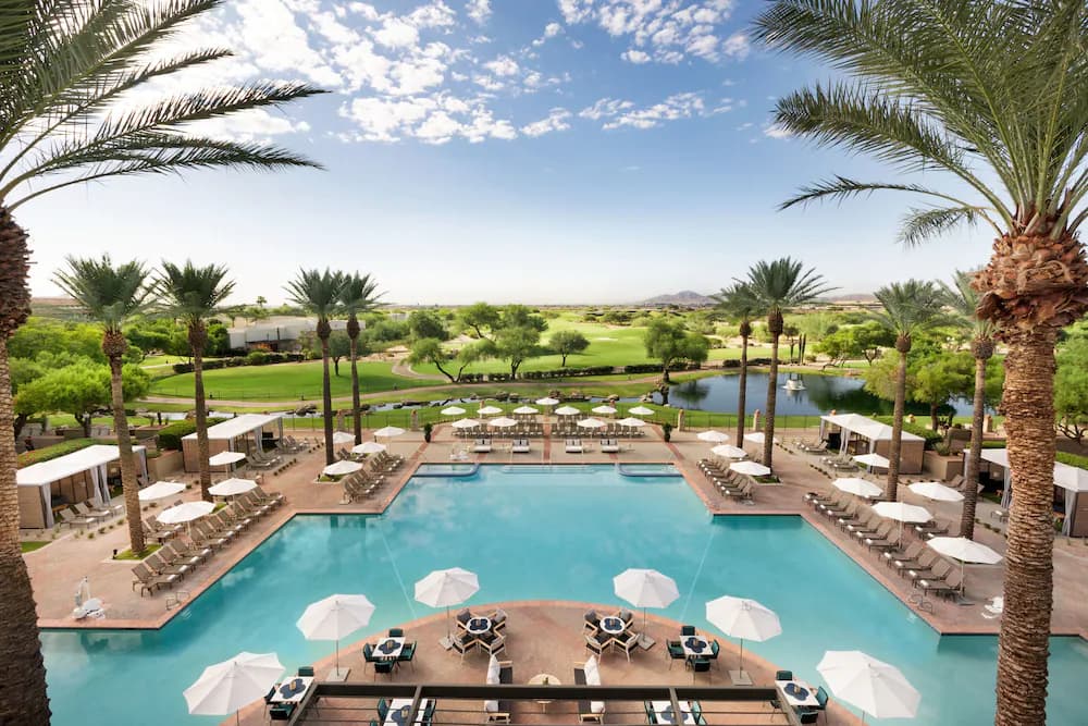 The Best Places to Stay in Scottsdale Omni Scottsdale Resort & Spa